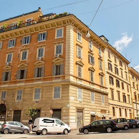 Alberto Vatican House Řím Exteriér fotografie